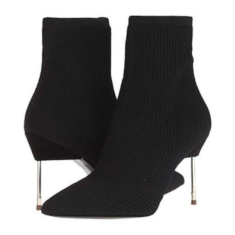 NWOB Kurt Geiger London Barbican Sock Boot